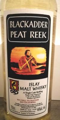 Peat Reek Nas BA BA302361 46% 700ml