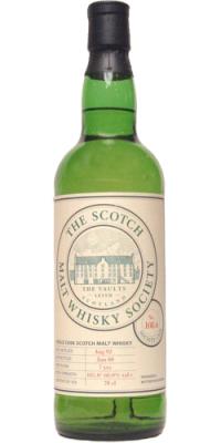 Allt-A-Bhainne 1992 SMWS 108.6 108.6 60% 700ml