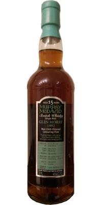 Glen Moray 1992 MM Bourbon Madeira Cask 46% 700ml