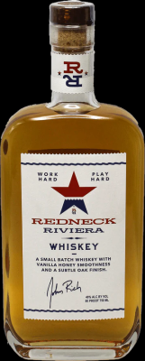 Redneck Riviera Whisky Small Batch 40% 750ml