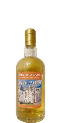 Blair Athol 1991 BM Sonderabfullung Nr. 020 Bourbon 52.7% 500ml