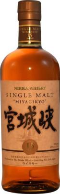 Miyagikyo 12yo Single Malt 45% 700ml