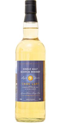 Cnoc Lart 2010 GCWL Maltsev Gallery Art Series Single Malt MS REF 2319 46% 700ml