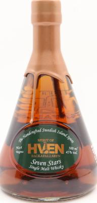 Hven Seven Stars #4 Megrez American & French Oak Casks 45% 500ml