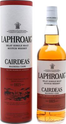 Laphroaig Cairdeas Feis Ile 2016 51.6% 700ml