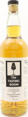 Springbank The Tasting Room 2.5x Distilled PBS 56.1% 700ml