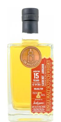 Kildalton 2005 TSCL The Single Cask ADBG008 Chinese New Year 2021 54.2% 700ml