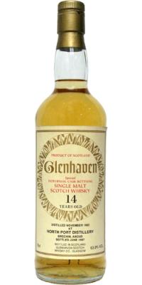 North Port 1982 Gh Individual Cask Bottling 63.9% 700ml