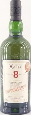 Ardbeg 8yo 50.8% 700ml