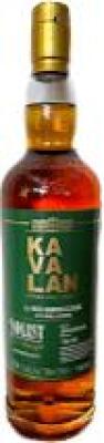Kavalan Solist ex-Bourbon Cask B141231043A 57.8% 700ml
