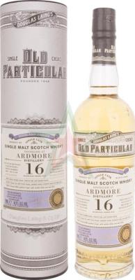 Ardmore 2000 DL Old Particular Refill Barrel 44.5% 700ml