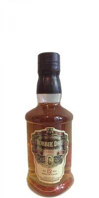 Robbie Dhu 12yo 43% 350ml