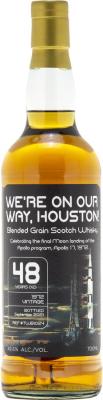 Blended Grain 1972 TWB 49.6% 700ml