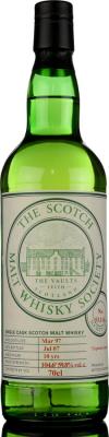 Caol Ila 1997 SMWS 53.116 Explosive fruits Refilled hogshead 59.8% 700ml