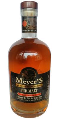 Meyer's Pur Malt le fume Sauternes 40% 700ml