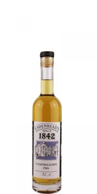 Campbeltown PBS Cadenhead's 1842 CA 57.5% 350ml