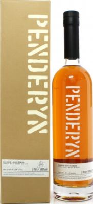 Penderyn Oloroso Sherry Finish 59.8% 700ml