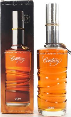 Suntory 17yo Century 43% 700ml