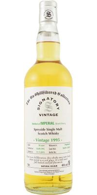 Imperial 1995 SV The Un-Chillfiltered Collection 50229 + 50230 46% 700ml