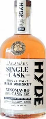 Hyde Dalamara Single Cask Oenocosmos 50% 700ml