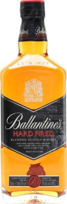 Ballantine's Hard Fired Blended Scotch Whisky 40% 700ml