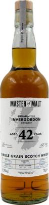 Invergordon 1973 MoM Single Cask edition 52.3% 700ml