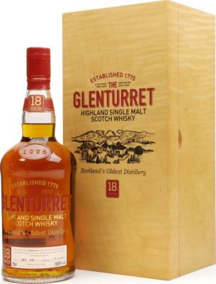 Glenturret 1993 Single Cask Edition 59.8% 700ml