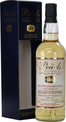 Bunnahabhain 2009 G&C The Pearls of Scotland #31 59.8% 700ml