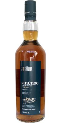 An Cnoc 24yo 46% 700ml