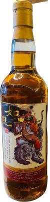 Ben Nevis 2012 TSM 1st Fill Marsala Wine Cask #1978 58.6% 700ml