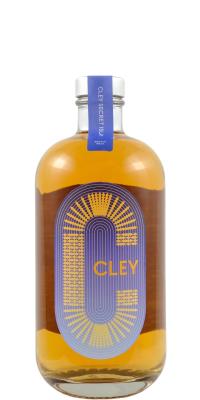 Cley Whisky 4yo 55% 500ml