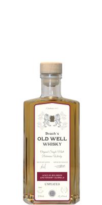 Old Well Sherry Pedro Ximenez 42.4% 200ml