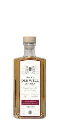 Old Well Sherry Pedro Ximenez 42.4% 200ml