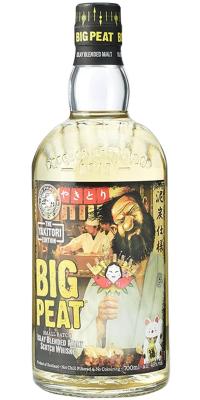 Big Peat The Yakitori Edition DL 46% 700ml