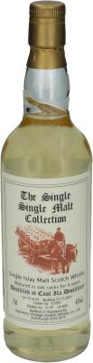 Caol Ila 1991 SV The Single Single Malt Collection Oak Cask #10787 43% 700ml