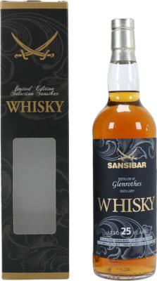 Glenrothes 1988 Sb 25yo Bourbon Cask 47.2% 700ml