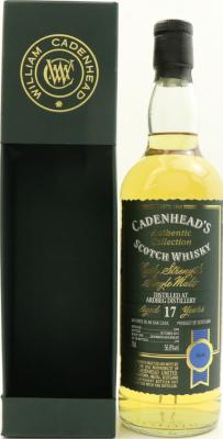 Ardbeg 1994 CA Authentic Collection Bourbon Hogshead 56.8% 700ml