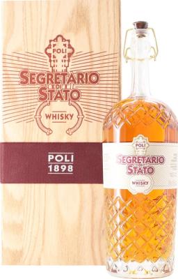 Segretario di Stato Whisky Amarone 43% 700ml