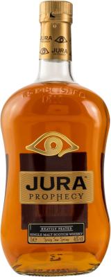 Isle of Jura Prophecy Limousine Oak Casks Duty Free 46% 1000ml