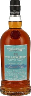 WillowBurn Moscatel Casks Moscatel 46% 700ml