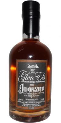 Glen Els The Journey Sherry Port Madeira Marsala Malaga GrandCru Bordeaux 43% 350ml