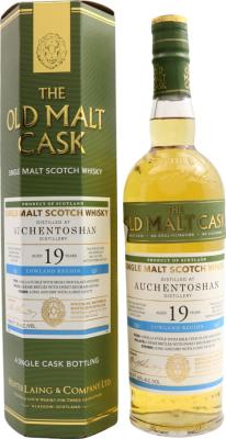 Auchentoshan 1997 HL The Old Malt Cask 19yo Refill Hogshead 50% 700ml