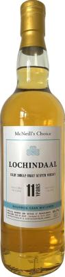 Lochindaal 11yo MNC Bourbon Matured 59.1% 700ml