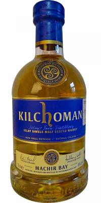 Kilchoman Machir Bay Be A bottler Event 2019 46% 700ml