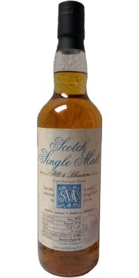 Allt-A-Bhainne 1993 MC Bourbon Hogshead #12531 51.6% 700ml