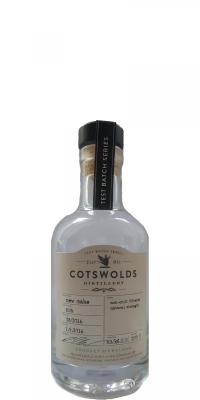 Cotswolds Distillery 2016 New Make Test Batch Series 2 63.5% 200ml