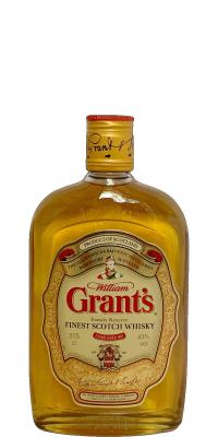 Grant's Family Reserve 43% 375ml