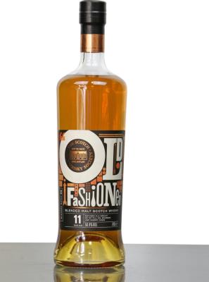 Old Fashioned 11yo SMWS Blend Blended Batch 05 50% 700ml
