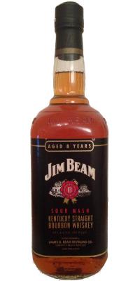 Jim Beam Black Label 43% 1000ml