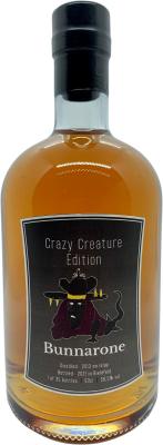 Crazy Creature Edition 2013 Cboy Bunnarone Finished in Amarone Cask 58.5% 500ml